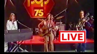 Pilot- 'Just a Smile' Live 1975