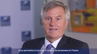 La Banque Postale Chairman of the Executive Board on Becoming a Signatory to the PRB