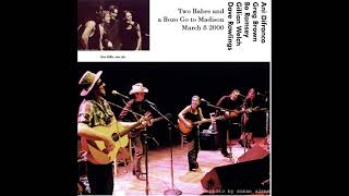 Ani DiFranco - Imagine That (Live @ 3 Stools tour 2000)