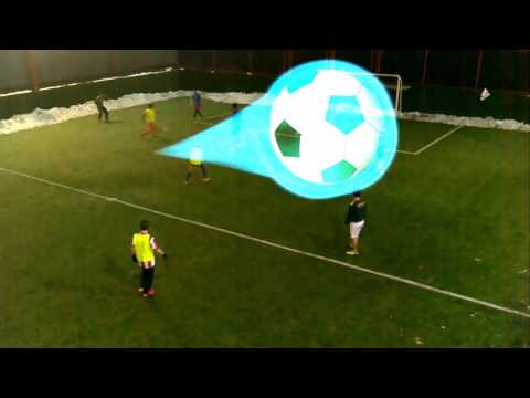 Aktif Halı Saha 25.01.2016 21:00 - akillisaha.com