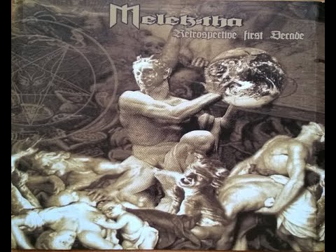 N. Horvath : Dapnom "Templis Infernalum"  (2008 - Melek-Tha remix)