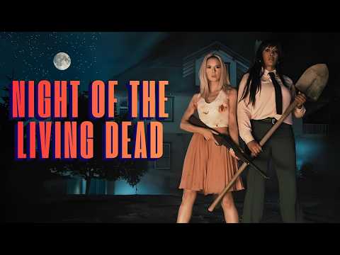Night of the Living Dead | Official Trailer | Horror Brains
