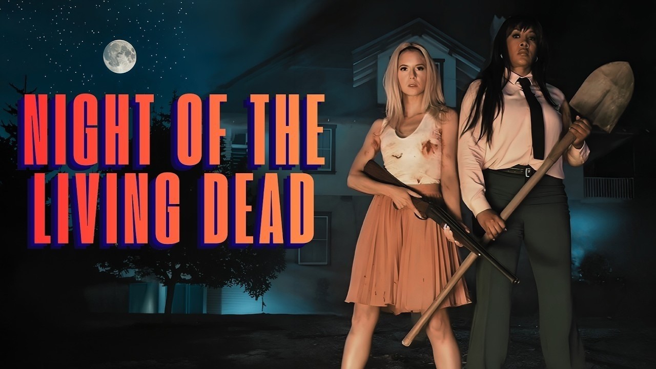 Night of the Living Dead — Official Trailer