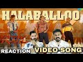 Halaballoo RDX Video Song Reaction Malayalam | Shane Nigam Neeraj Peppe Entertainment Kizhi