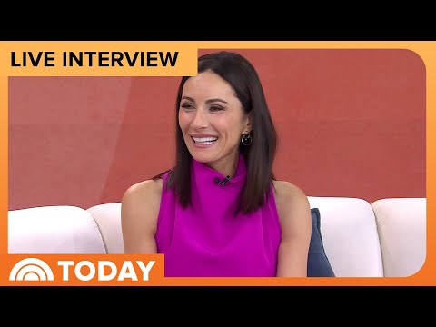 Laura Benanti Talks ‘Mayor of Kingstown’ S4, Motherhood, More