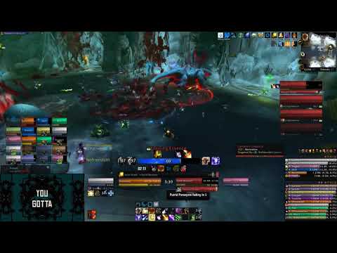 Cute Anime Boys vs Mythic Fetid Devourer