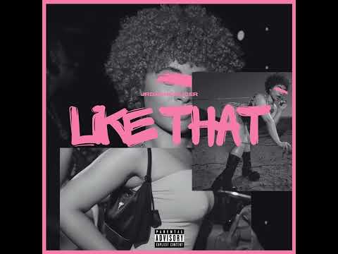 JrDaProducer - Like that (Official Audio)