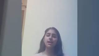 Ek vaari aa Arijit singh Female Cover - Rabta by RJ Style