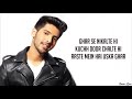 Ghar Se Nikalte Hi - Amaal Mallik Feat. Armaan Malik (Lyrics) | Bhushan Kumar