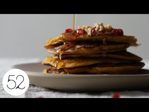 download lagu mp3 mp4 Spelt Pumpkin Pancakes, download lagu Spelt Pumpkin Pancakes gratis, unduh video klip Spelt Pumpkin Pancakes