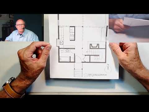 ID110 - Module #4:  Assignment Preview (Floor Plans)
