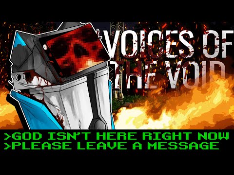 Demons Are Real and They Live in Space | Voices of The Void
