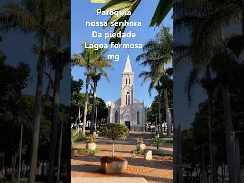Paróquia nossa senhora da piedade lagoa formosa mg #lagoaformosa⁠@JDMNAESTRADA⁠@Jdmanaturezaemacao