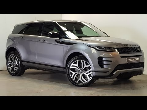 RANGE ROVER EVOQUE P300E R DYNAMIC HSE -- 2022 - Image 2