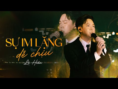 Sự im lặng dễ chịu - Lê Hiếu