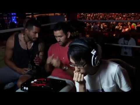 Kazunoko (Yun) vs 801 Strider (Abel) - CEO 2015 USF4