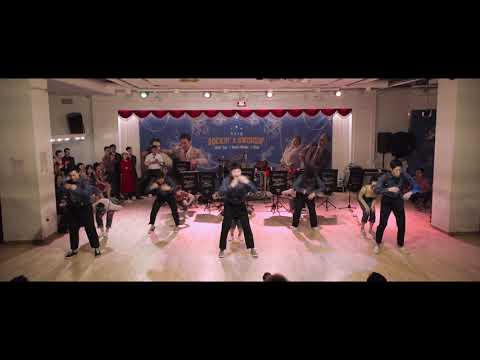 RSF 2019 - Performance "Move" (Feat.Nils & Bianca)