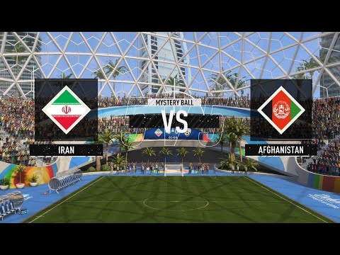 Futsal World Cup Qualifiers (Phase 1 - Zone 2) - Irã x Afeganistão - Part 08