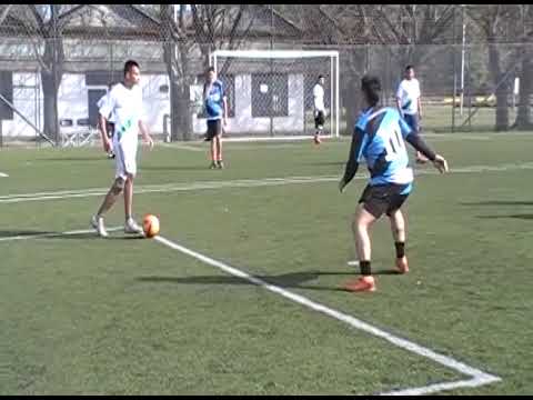 Los Cracks vs Deportivo Gut / Torneo F8 Comuncaciones