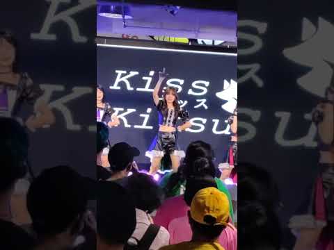 Ounce Kiss kitsune (Fancam focus) - Whatever happens, happens งาน NIJI NO SORA [Fancam]