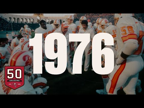 Storylines of 1976 | Bucs History | Tampa Bay Buccaneers