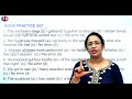 Noun Practice Set 3 Basic English Grammar In Hindi By Rani Mam For SSC CGL BANK PO CDS NDA CPO