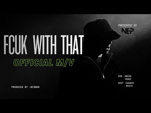 FWAAK WIT DAT - ITISH ( Official Music Video) Prod By @NISWONMUSIC  #itishmusic