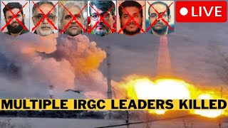 Download lagu 🚨 BREAKING: Israel DESTROYS Iran Nuclear Plant - War Escalates - Multiple IRGC Leaders KILLED mp3