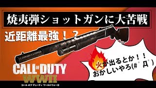 【WW2実況】塹壕最強武器ショットガンに大苦戦ドミネ！！#14