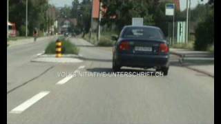preview picture of video 'Autofahrt durch Mönchaltorf'