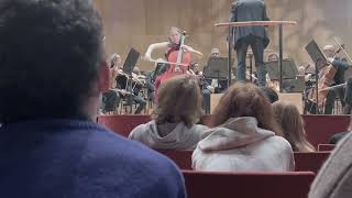 Download lagu Edvard Elgar Cello concerto in E minor, 4. movement mp3
