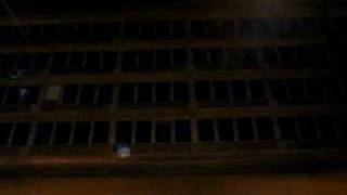 de Pong Game III - DEAF Festival Dublin 2007