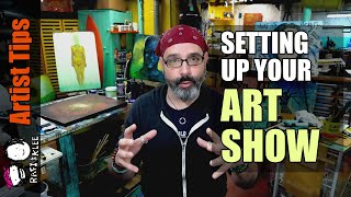 Doing Your Own Solo Art Exhibition - Things To Keep In Mind