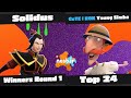 NASB JR 14 Top 24 Solidus Azula VS GoTE ROK Young Simba Nigel Thornberry
