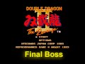 Double Dragon 2 Pc Engine Final Boss OST
