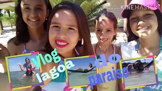 preview picture of video 'Vlog de passeio em Lagoa do Paraíso'