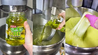 Pickle Juice in SLIME!