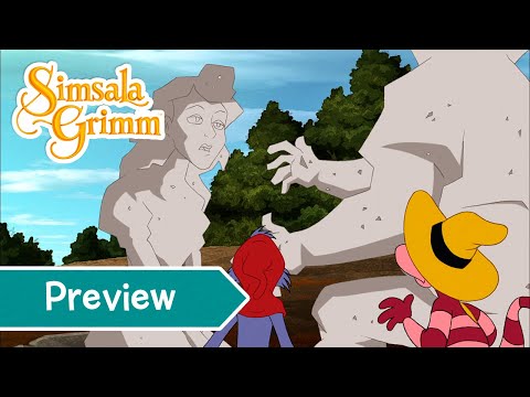 SimsalaGrimm - Jorinde und Joringel (Preview)