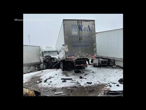 Winter Storm: At least 20 states declare state of emergency amid snow storms across US