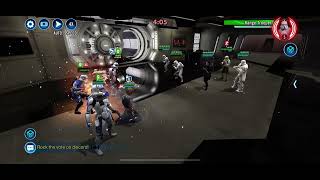 SWGOH 5v5 GAC | General Anakin Skywalker counters Iden Versio