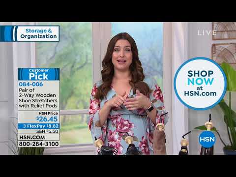 HSN | Storage & Organization 01.28.2019 - 02 PM