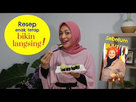Pelangsing memudarnya ritual bulan Menonton pertunjukan, saya kehilangan berat badan semua edisi