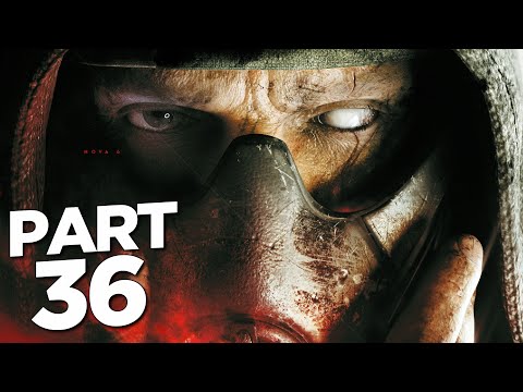 CALL OF DUTY REFERENCE in DYING LIGHT 2 Walkthrough Gameplay Part 36 (FULL GAME)