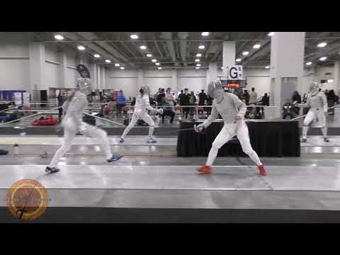 Salt Lake City 2019 SWS - L32 - Chamberlain USA v Shen CHN