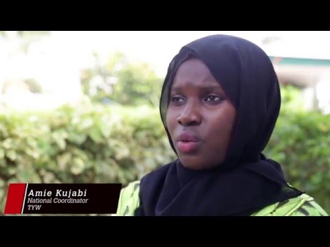 Youth Forum on FGM - THINK YOUNG WOMEN