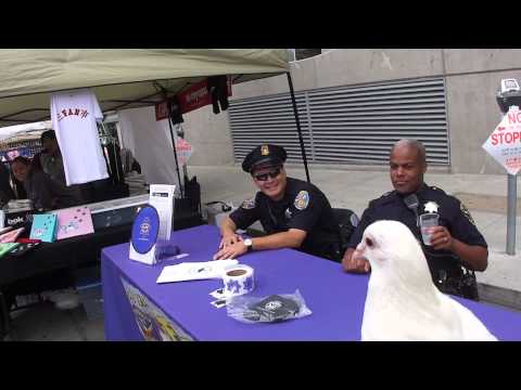 Angel New Friends SF Police & Sheriff's Dept. August 5, 2012.
