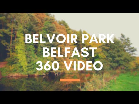 Belvoir Park Belfast - One of the Parks in Belfast City