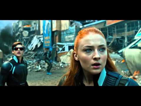 映画「X-MEN：アポカリプス」予告B