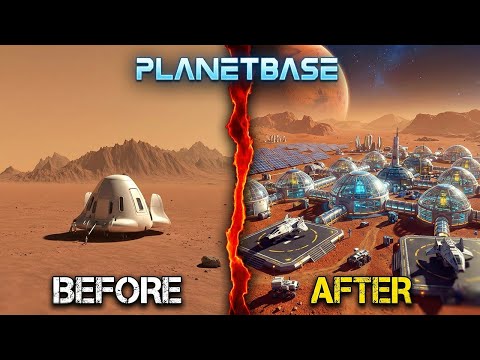 I Braved a Desolate Planet to Push the Boundaries of Human Expansion