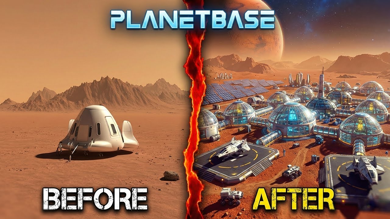 I Braved a Desolate Planet to Push the Boundaries of Human Expansion